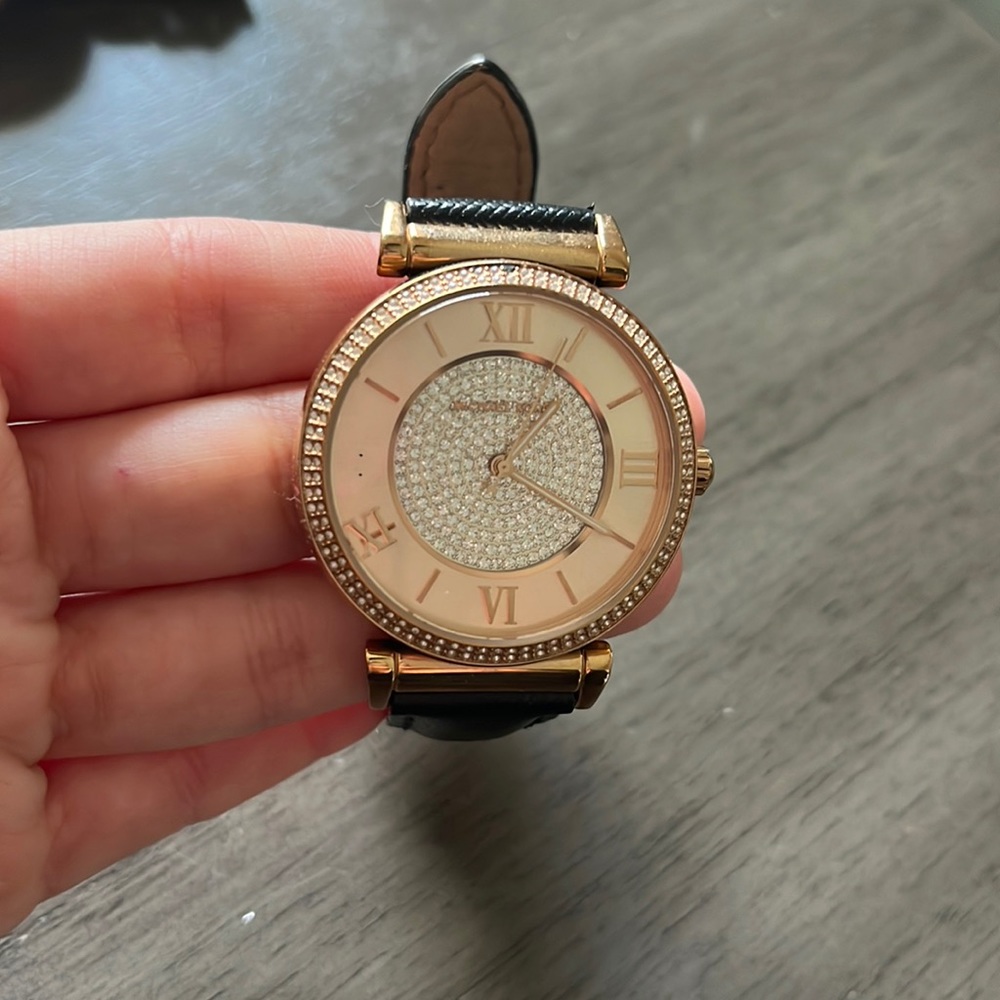 Used watch.